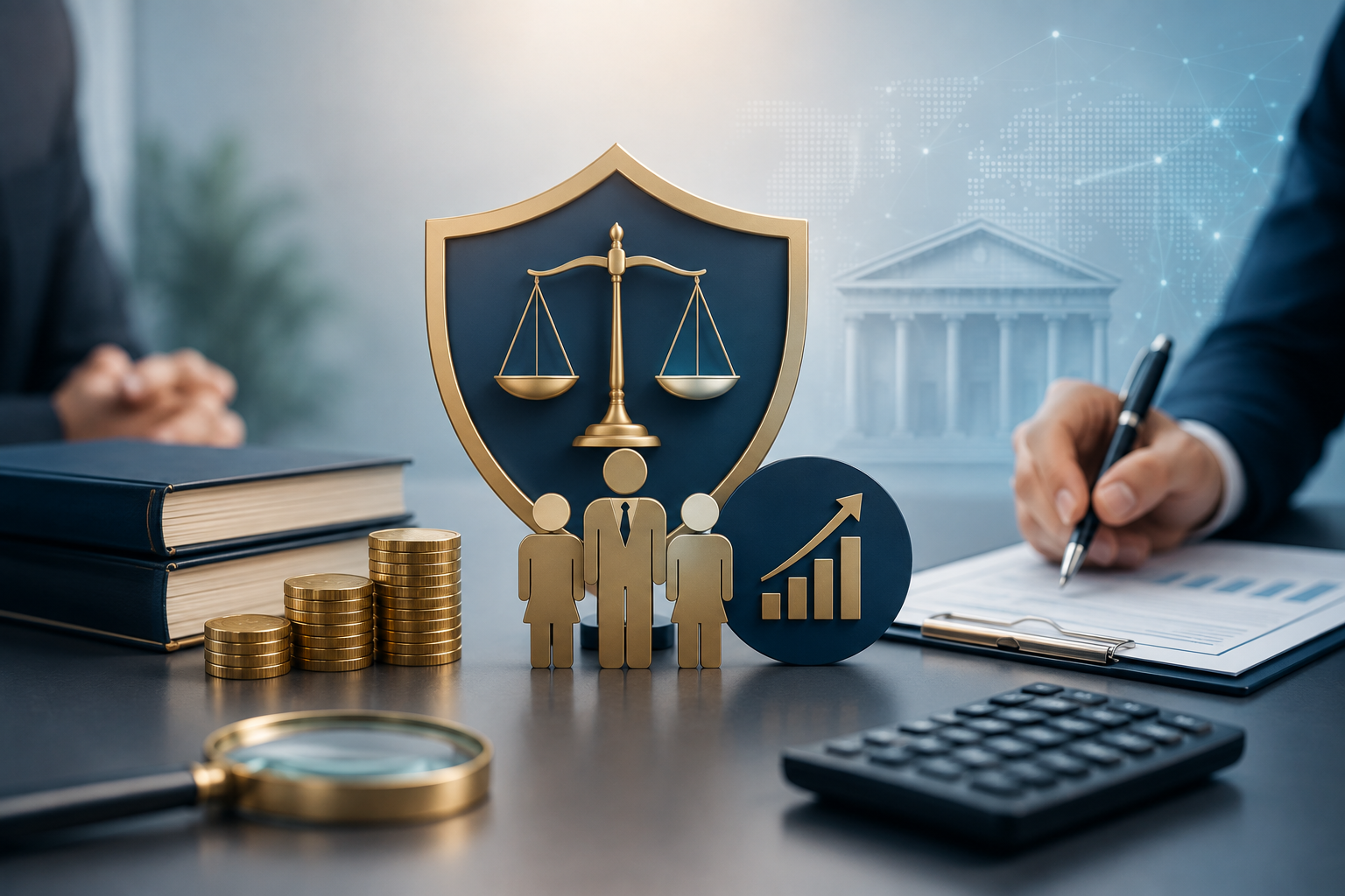 Taxation and regulatory advisory documents