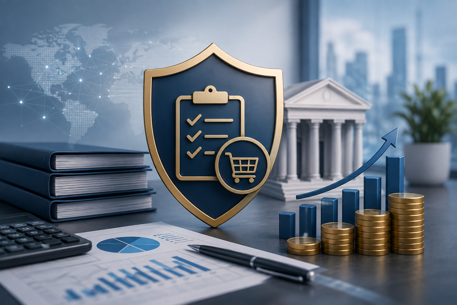 Corporate compliance and governance review