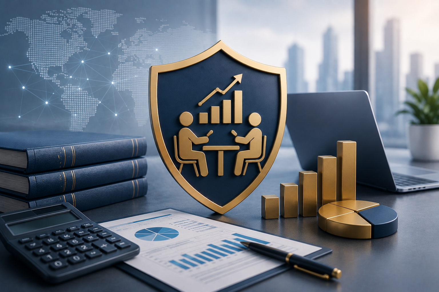 Outsourced accounting and compliance support
